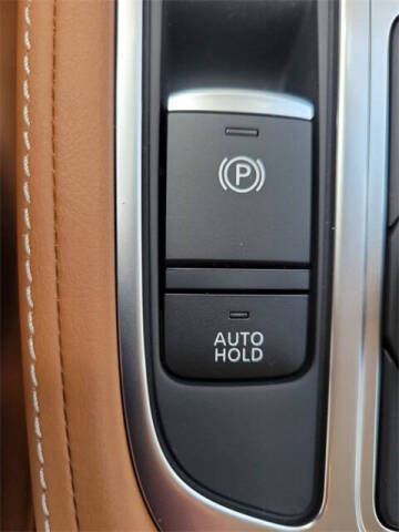 2025 Infiniti QX60 Sensory