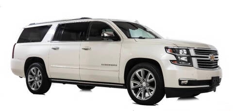 2015 Chevrolet Suburban for sale at Houston Auto Credit in Houston TX
