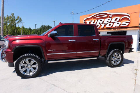 2017 GMC Sierra 1500