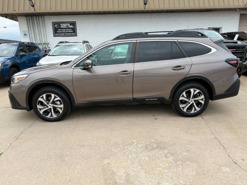 2022 Subaru Outback Limited