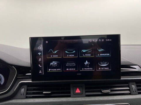 2022 Audi A5 quattro S line Prem Plus 45 TFSI