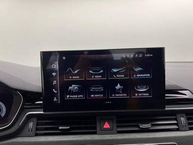 2022 Audi A5 quattro S line Prem Plus 45 TFSI