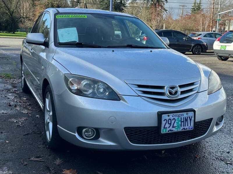 2005 Mazda MAZDA3