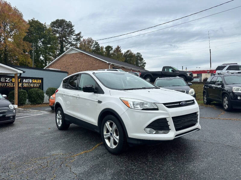 2015 Ford Escape SE