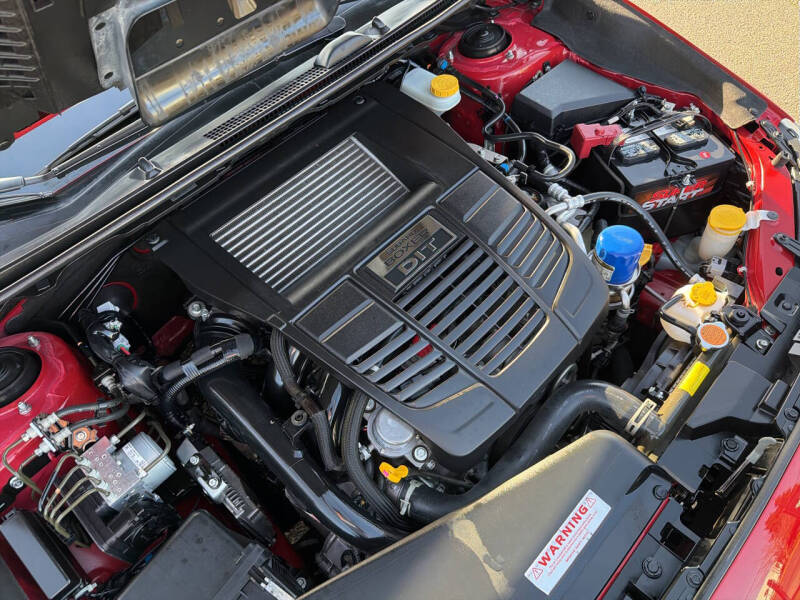 2020 Subaru WRX Premium