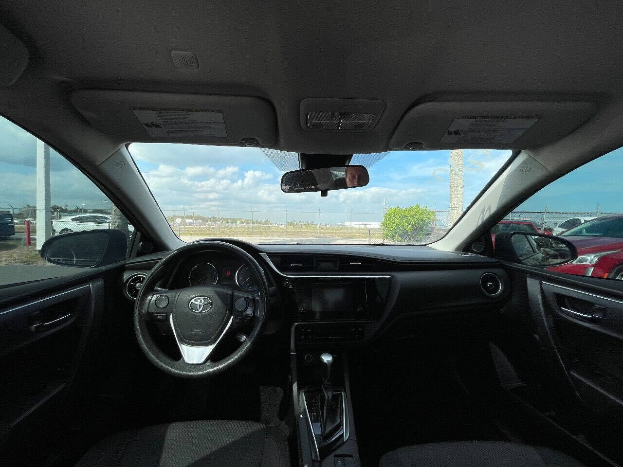 2019 Toyota Corolla  - $16,900