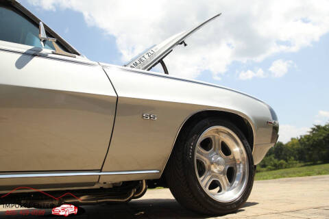 1969 Chevrolet Camaro