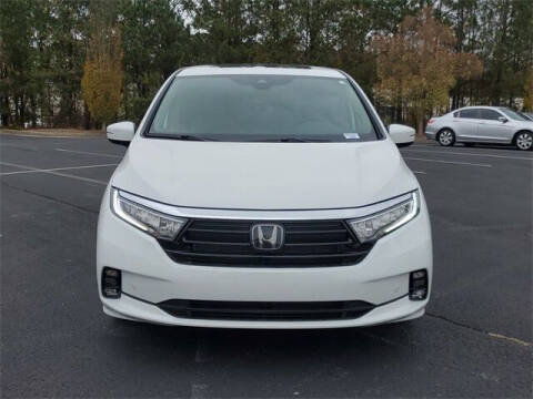 2024 Honda Odyssey for sale at Southern Auto Solutions - Lou Sobh Honda in Marietta GA
