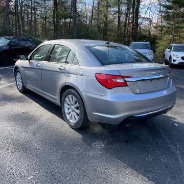 2013 Chrysler 200 Limited