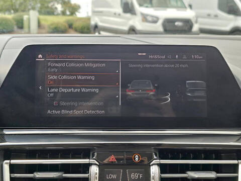 2021 BMW 8 Series M850i xDrive Gran Coupe