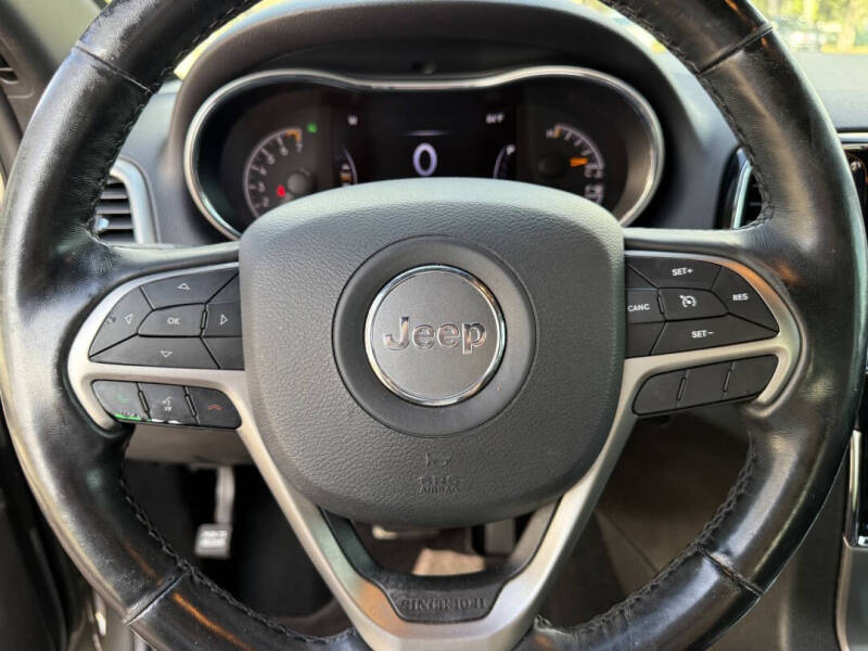 2019 Jeep Grand Cherokee