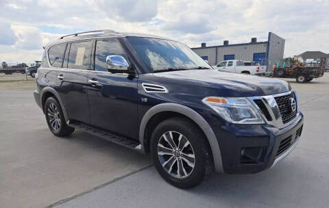 2018 Nissan Armada SL