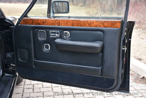 1995 Rolls-Royce Silver Dawn