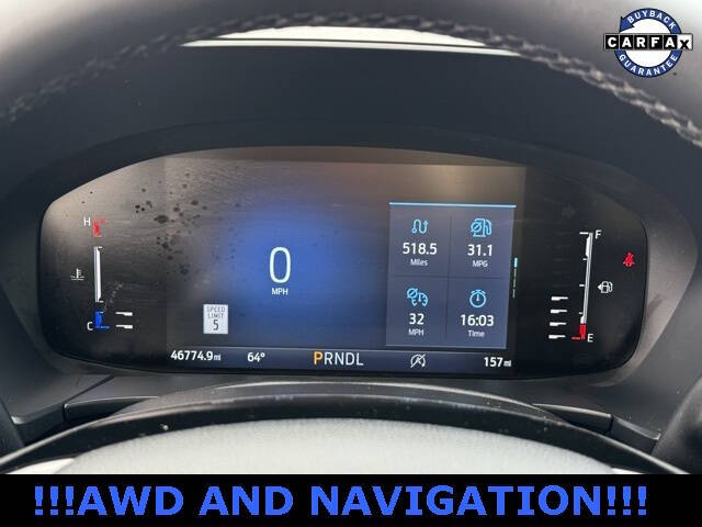 2023 Ford Escape Active