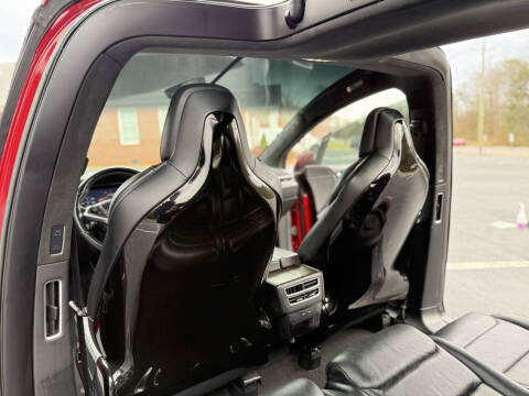 2016 Tesla Model X 90D