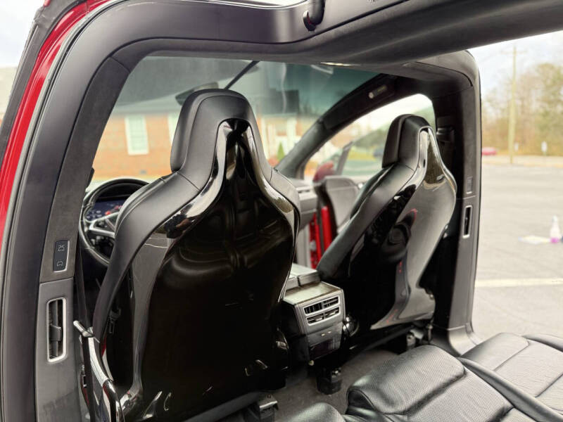 2016 Tesla Model X 90D