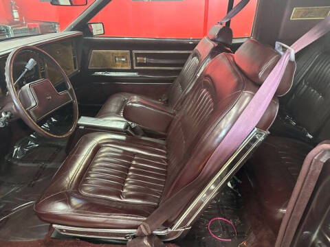 1985 Buick Riviera