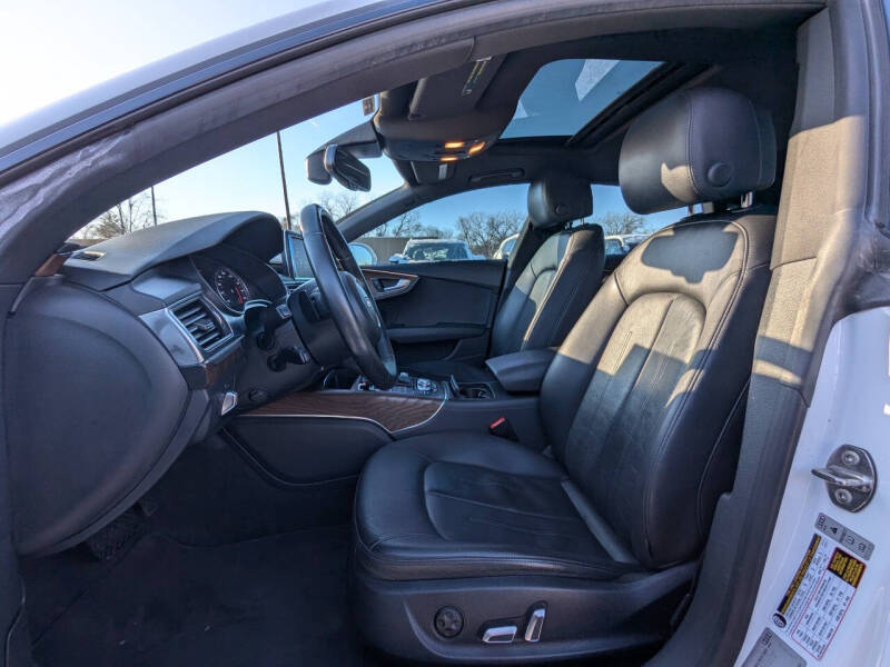 2016 Audi A7 3.0T quattro Premium Plus
