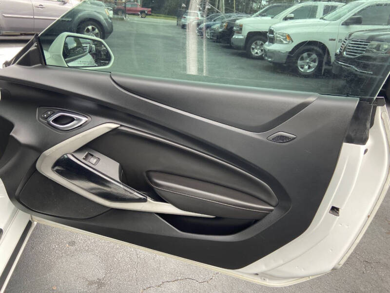 2017 Chevrolet Camaro LT