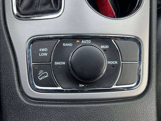 2022 Jeep Grand Cherokee WK Laredo X