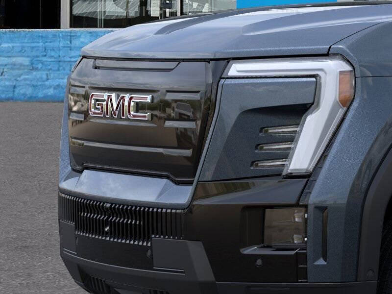2026 GMC Sierra EV Elevation