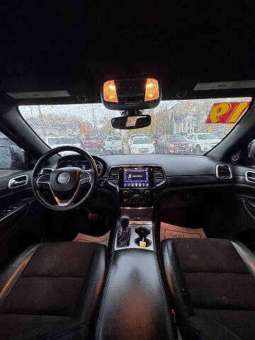 2019 Jeep Grand Cherokee Altitude