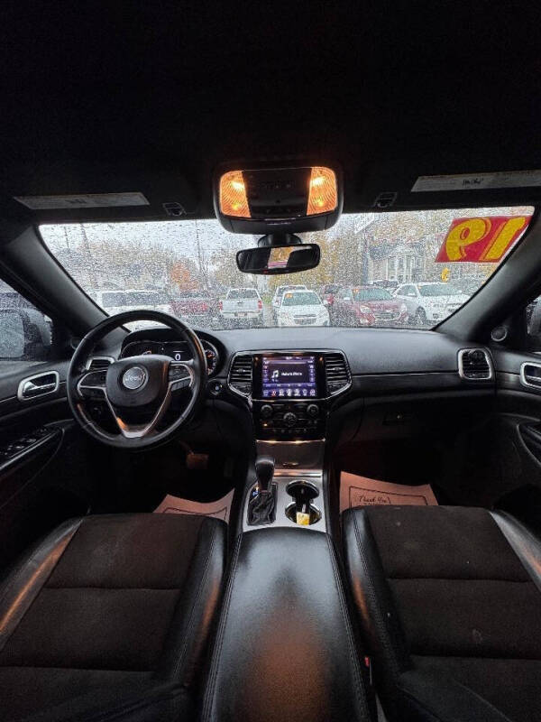 2019 Jeep Grand Cherokee Altitude