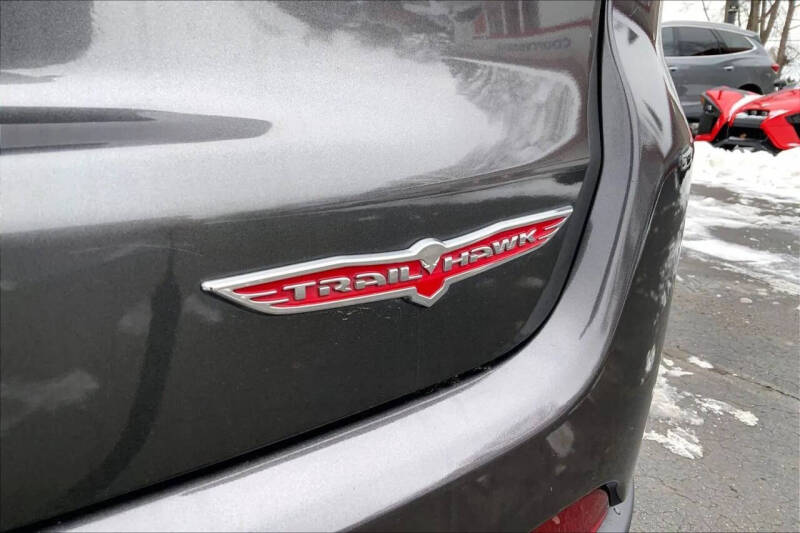 2019 Jeep Compass Trailhawk