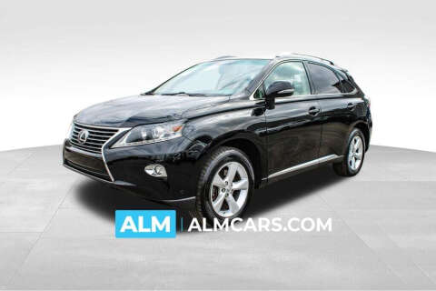 2015 Lexus RX 350 for sale at ALM-Ride With Rick in Marietta GA
