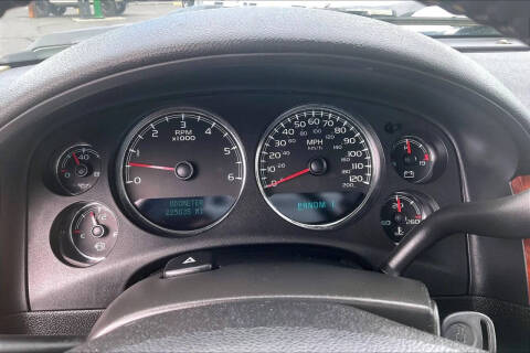 2007 Chevrolet Silverado 2500HD