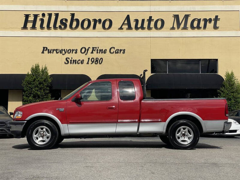 1998 Ford F-150