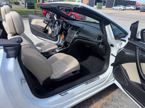 2018 Buick Cascada Premium