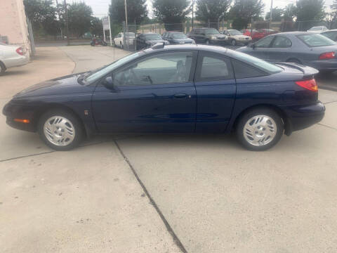 1999 Saturn S-Series for sale at Mike's Auto Sales of Charlotte in Charlotte NC