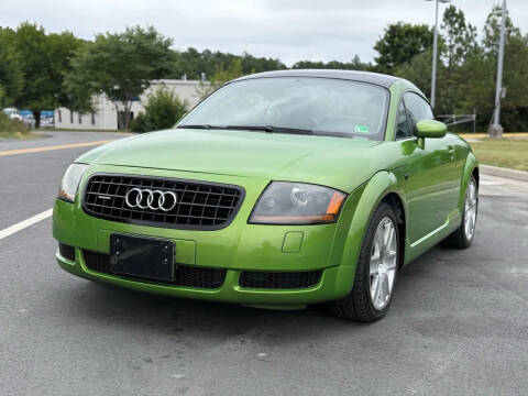 2006 Audi TT 225hp quattro