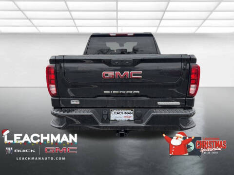 2022 GMC Sierra 1500