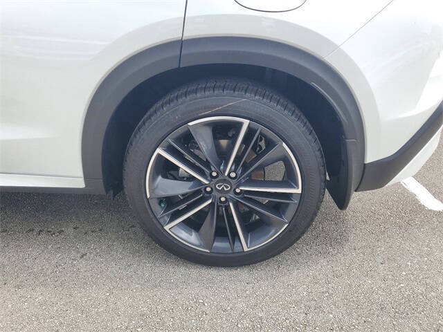 2025 Infiniti QX55 Luxe