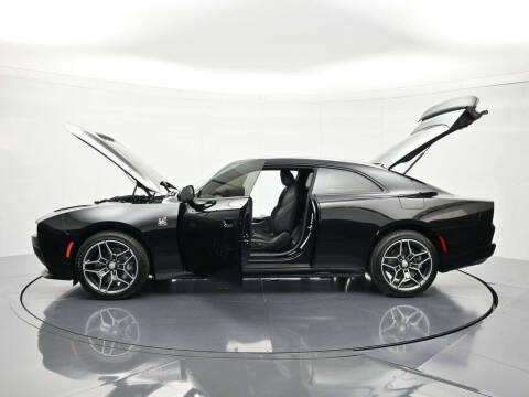 2026 Dodge Charger Scat Pack