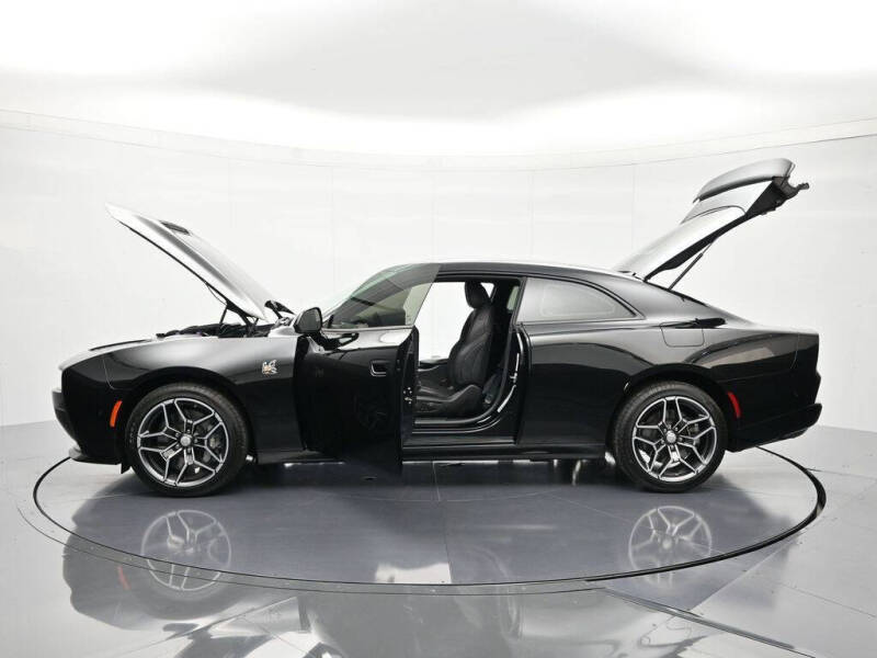 2026 Dodge Charger Scat Pack