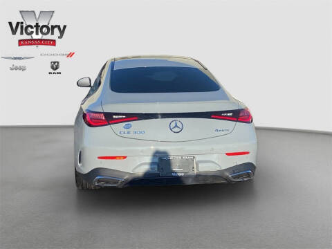 2024 Mercedes-Benz CLE CLE 300 4MATIC