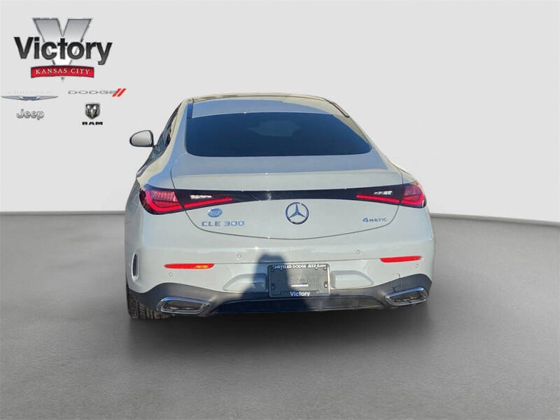 2024 Mercedes-Benz CLE CLE 300 4MATIC