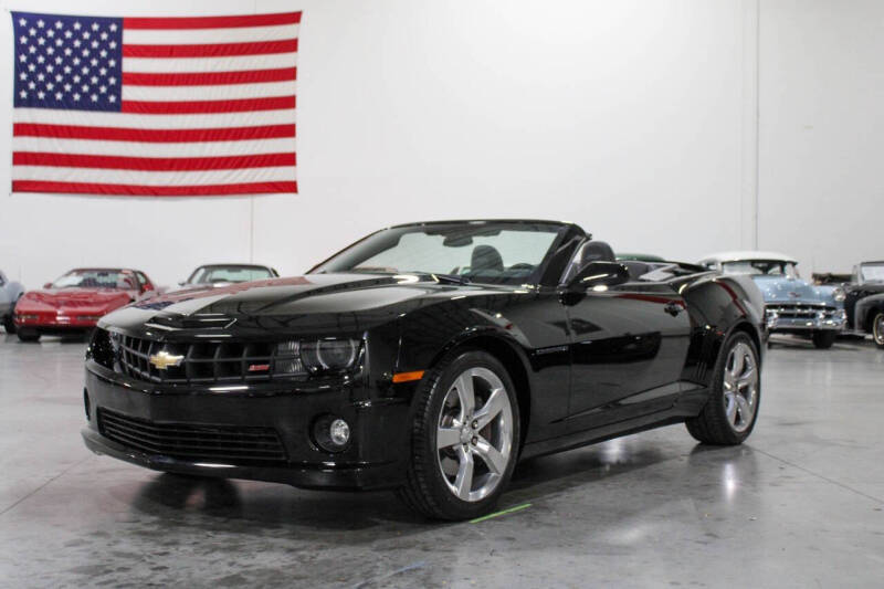 2013 Chevrolet Camaro SS