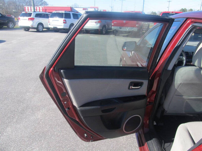 2009 Mazda MAZDA3