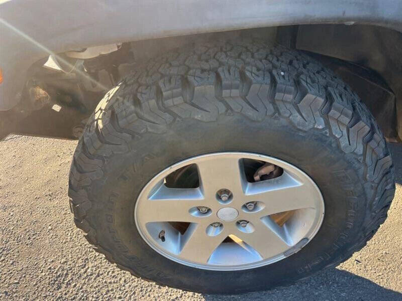 2010 Jeep Wrangler Rubicon