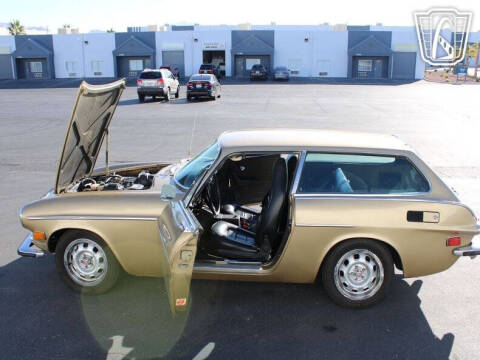 1972 Volvo 1800
