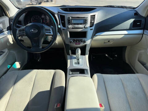 2013 Subaru Outback 2.5i