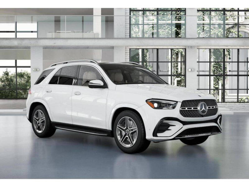 2026 Mercedes-Benz GLE GLE 350