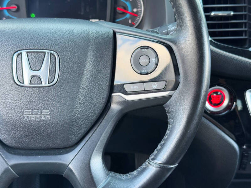 2020 Honda Pilot Touring