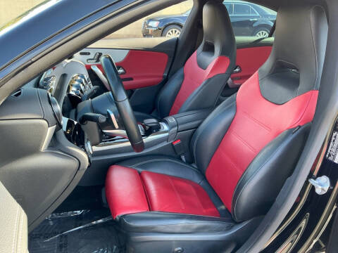 2021 Mercedes-Benz CLA AMG CLA 45