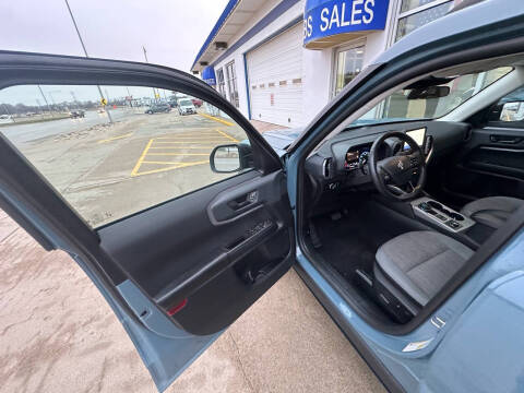 2023 Ford Bronco Sport Big Bend