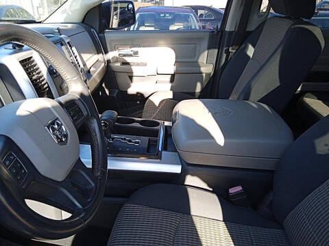 2012 RAM 1500